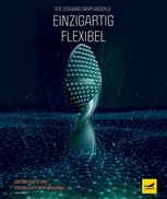 360 Grad Halbkugelsohle