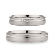 Phönix Trauringe Silber