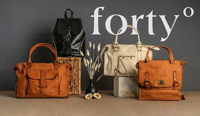 forty degrees – italienische Handwerkskunst mit Charakter