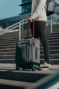 Durchdacht organisiert packen