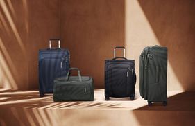 Vom Handgepäck bis zur Reisetasche