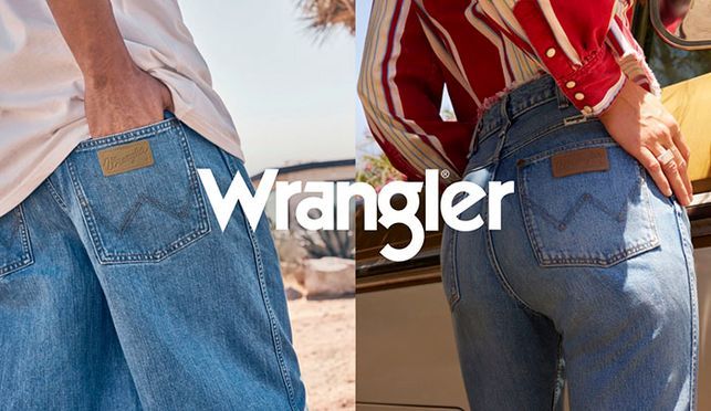 Wrangler – Denim mit Geschichte und Charakter