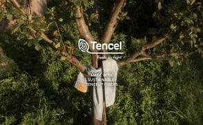 Levi’s® mit Tencel™​ Der weichste Baum