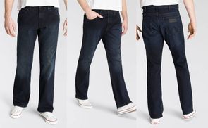 Lässiger Look mit Charakter