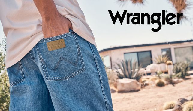 Wrangler – Denim mit Geschichte und Charakter