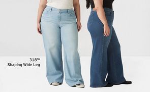 Wide Leg – 318™