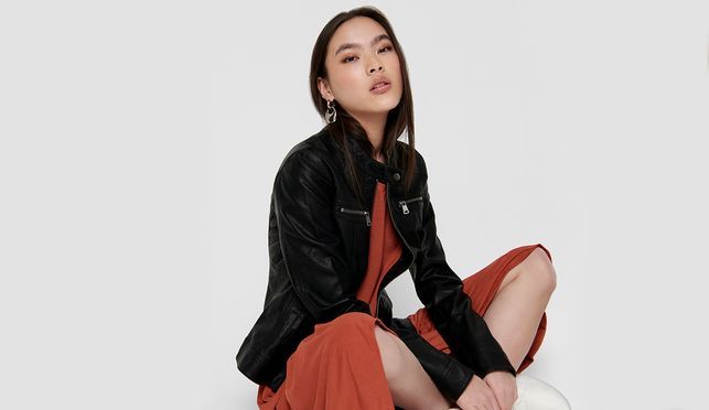 Bikerjacke von ONLY