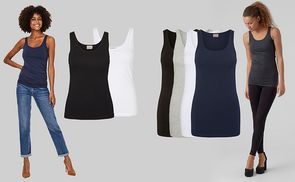 Tanktop MAXI von Vero Moda