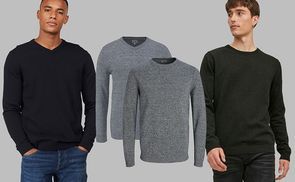 Strickpullover von Jack & Jones