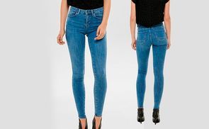 Skinny Fit Jeans POWER