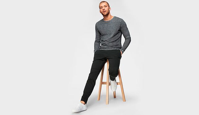 Jack & Jones – Lässig-elegante Herrenmode