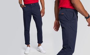 Chino von Jack & Jones