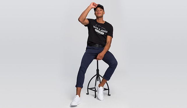 Jack & Jones – unkomplizierter Style für Männer