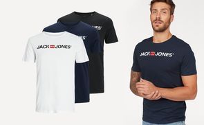 T-Shirt im 3er-Pack
