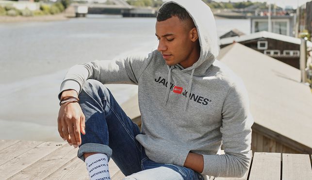 Jack & Jones – unkomplizierter Style für Männer