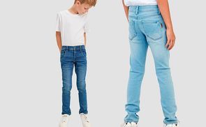 Stretch-Jeans