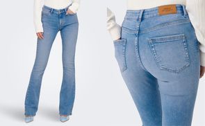 Bootcut-Jeans
