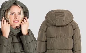 Must-have im Winter: Kapuze