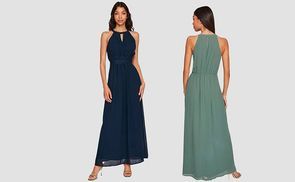 Maxikleid VIMILINA