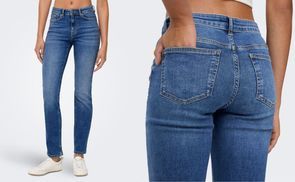 Slim-Fit Jeans
