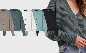 Cardigan VMLEA von VERO MODA