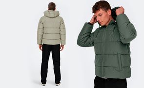 ONSMARLON LIFE Puffer Jacket