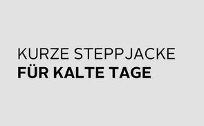 Wichtig zu wissen