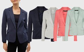 Jerseyblazer JULIA von Vero Moda