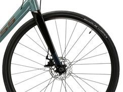 Carbon fork - Lightweight, elegant, performance-oriented