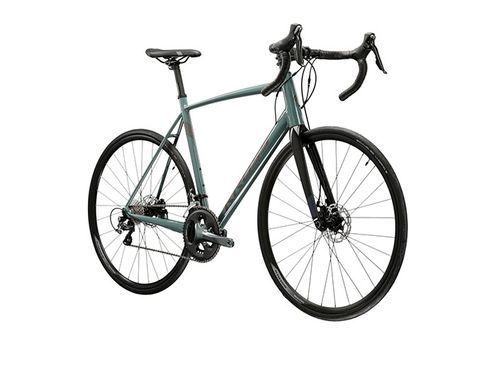 KROSS racing bike Vento 4.0 28" green 20 gears