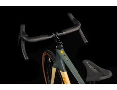 Carbon frame and fork