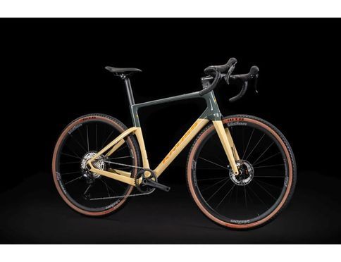 KROSS Gravelbike 28 inch Esker RS ​​1.0 grey 12 gears with carbon frame and fork