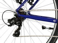 SHIMANO TOURNEY TY300 – Easy shifting
