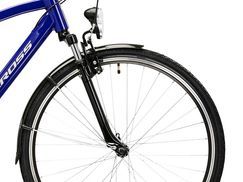 V-brakes front and rear