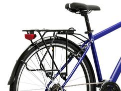 Luggage carrier – Strong, stable, versatile