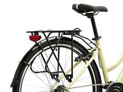 Luggage carrier – Strong, stable, versatile