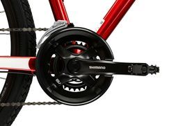 SHIMANO TY501 Crankset
