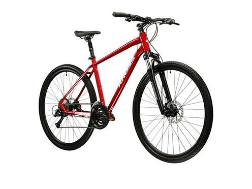KROSS Crossbike Men's Evado 4.0 28" red 18 gears