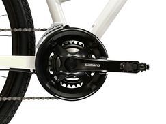 SHIMANO TY501 Crankset