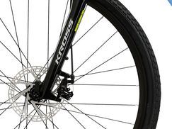 Mechanical disc brakes – More power