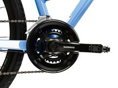 SHIMANO TY501 Crankset