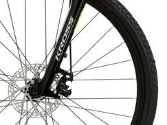 Mechanical disc brakes – More power