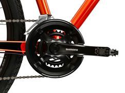 Crankset SHIMANO TY501