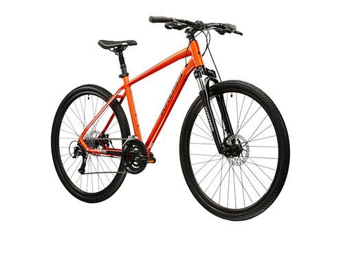 KROSS Crossbike Men's Evado 3.0 28" orange 16 gears