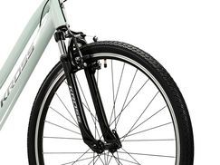 V-brakes front and rear