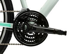 Crank Wheel Top