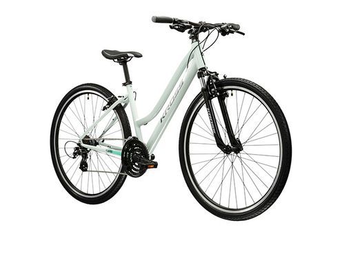 KROSS Women's Crossbike Evado 2.0 28" mint 21 gears