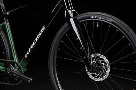 Carbon fork - Lightweight, elegant, performance-oriented