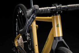 High-quality brake levers for maximum control