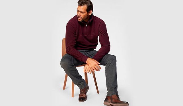 Man's World – Authentische Herrenmode
